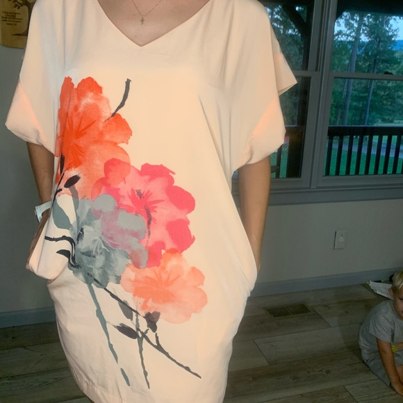 Kimono Style Dress - Picture 6 of 13